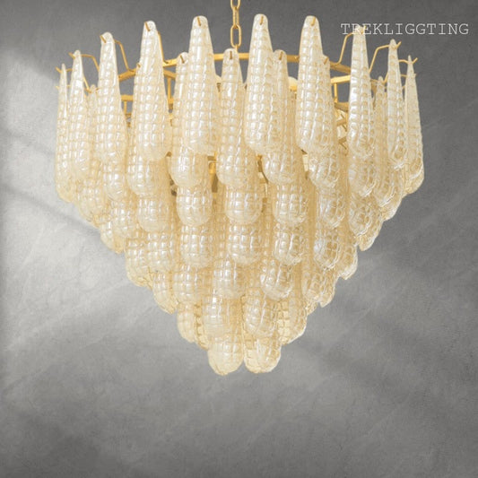 Chaves 12-Light Chandelier