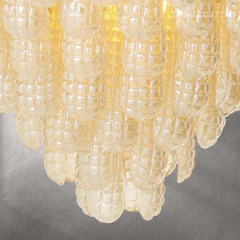 Chaves 12-Light Chandelier