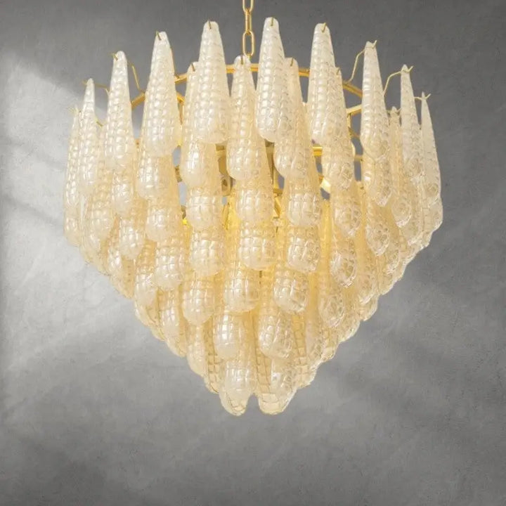 Chaves 12-Light Chandelier