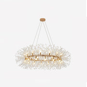 Dandelion Round Chandelier