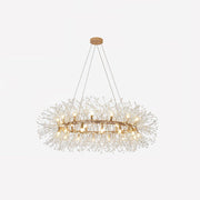 Dandelion Round Chandelier