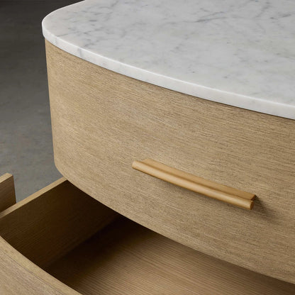 Danny Closed Nightstand