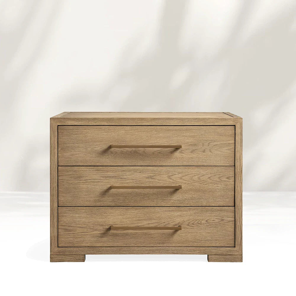 Darwyn Closed Nightstand