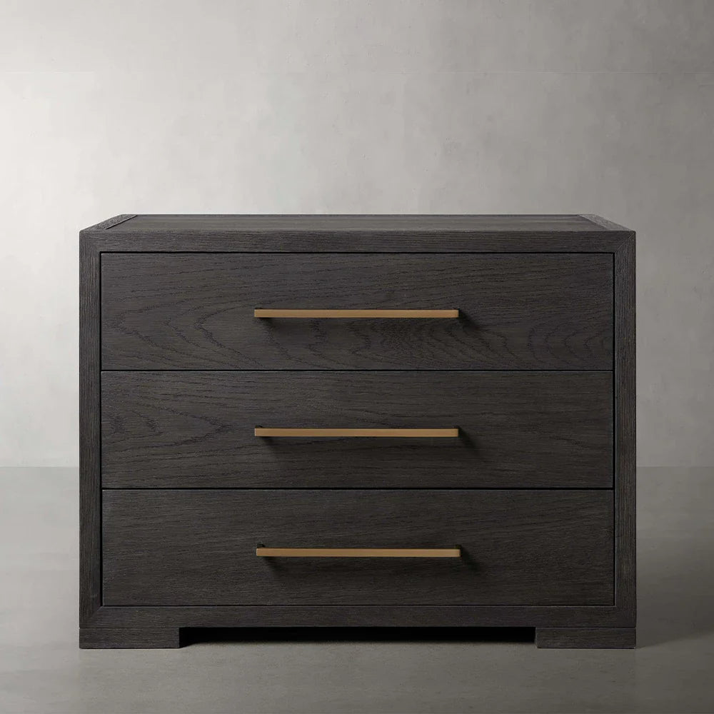 Darwyn Closed Nightstand