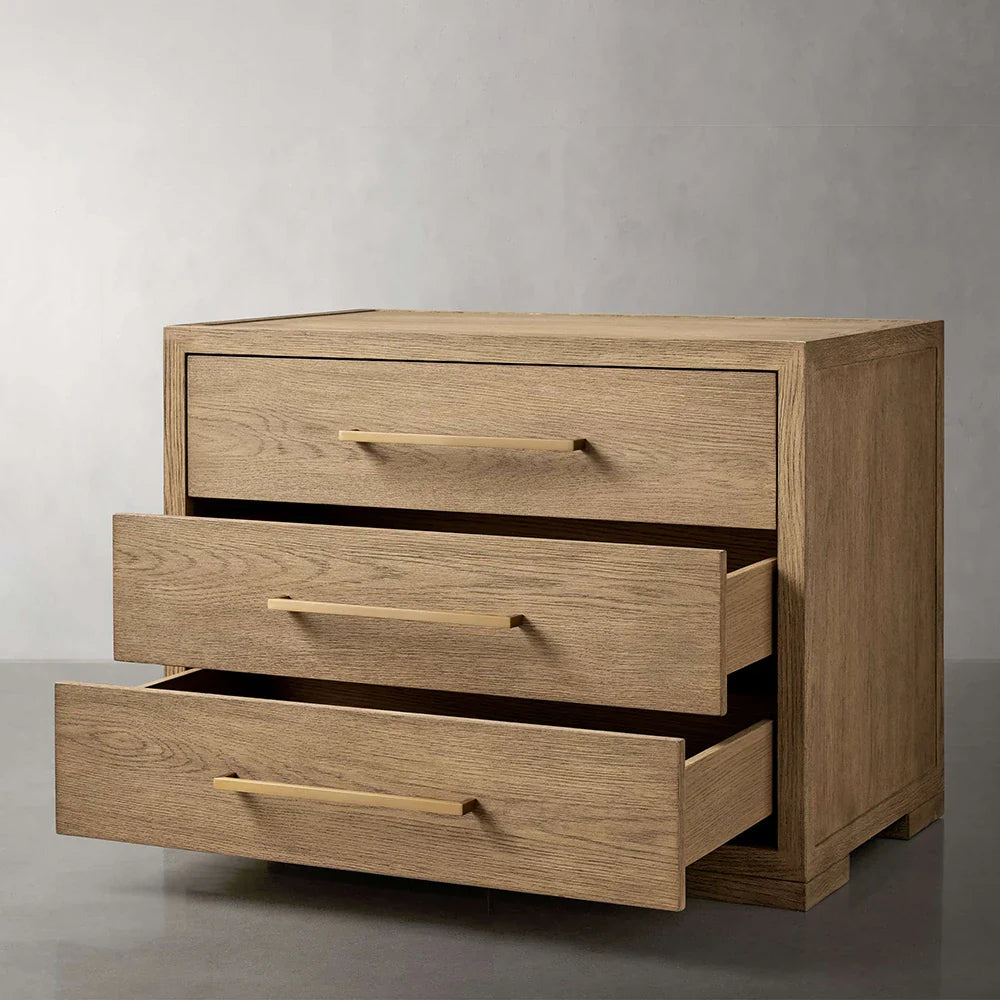 Darwyn Closed Nightstand