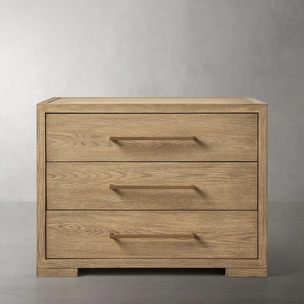 Darwyn Closed Nightstand