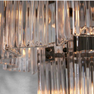 Delsie Round Chandelier