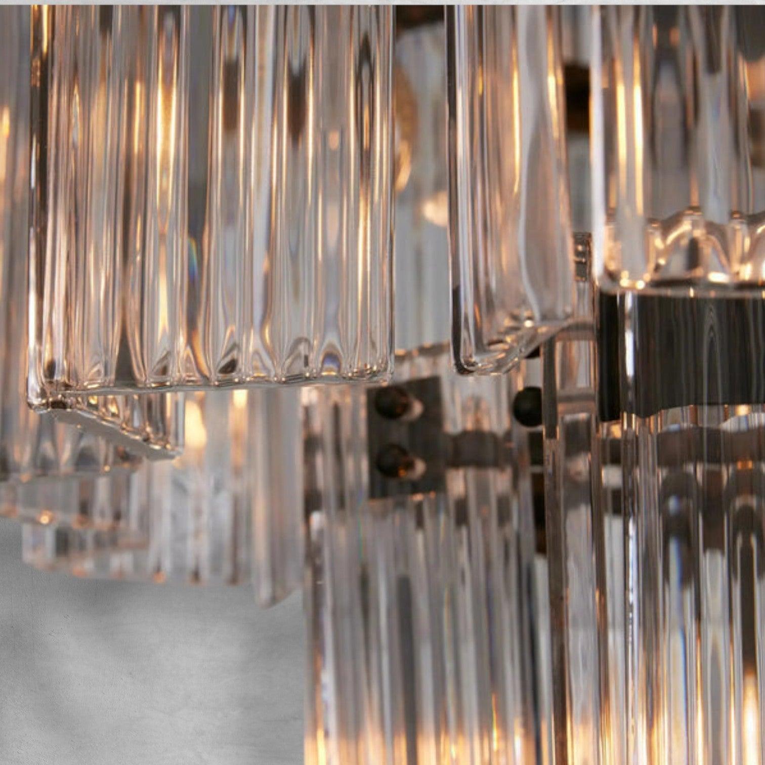 Delsie Round Chandelier
