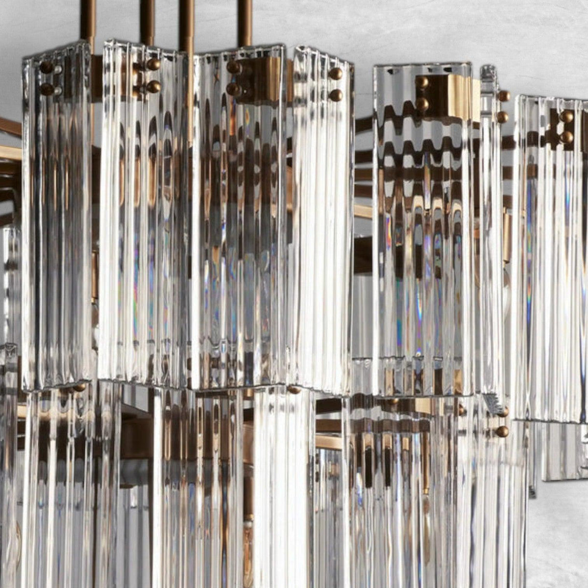 Delsie Round Chandelier
