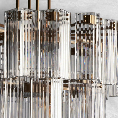 Delsie Round Chandelier