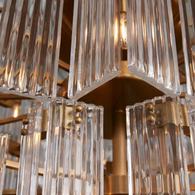 Delsie Round Chandelier