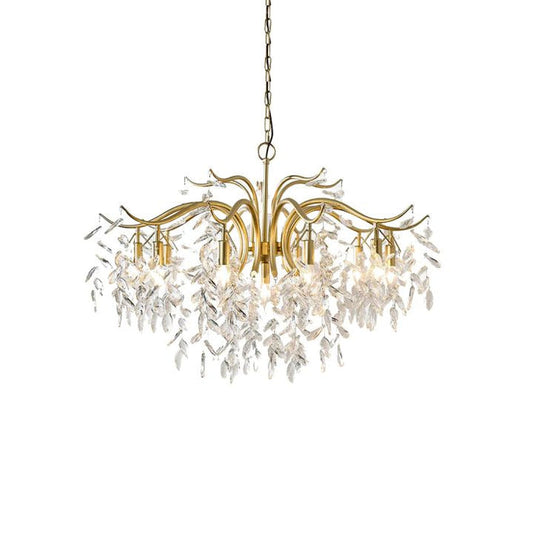 TD Dorale Modern Chandelier