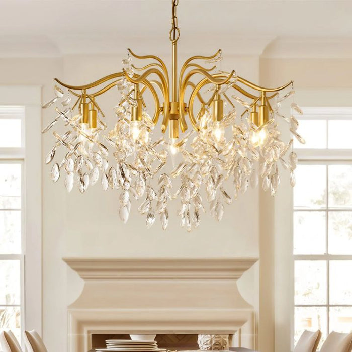 TD Dorale Modern Chandelier