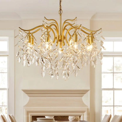 TD Dorale Modern Chandelier