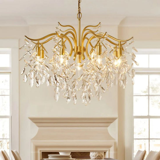 TD Dorale Modern Chandelier