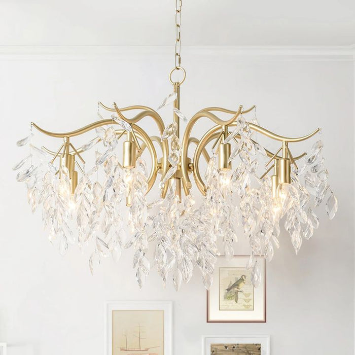 TD Dorale Modern Chandelier