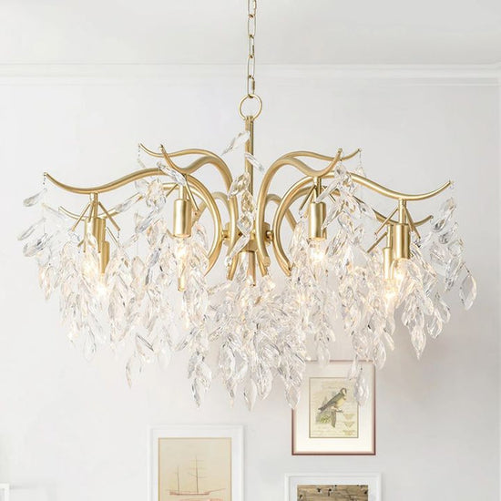 TD Dorale Modern Chandelier