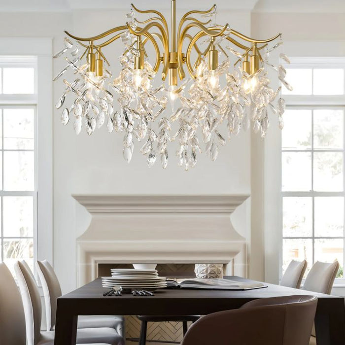 TD Dorale Modern Chandelier