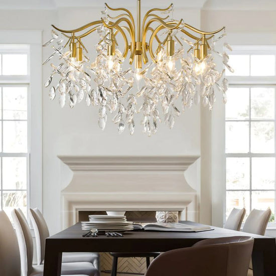TD Dorale Modern Chandelier