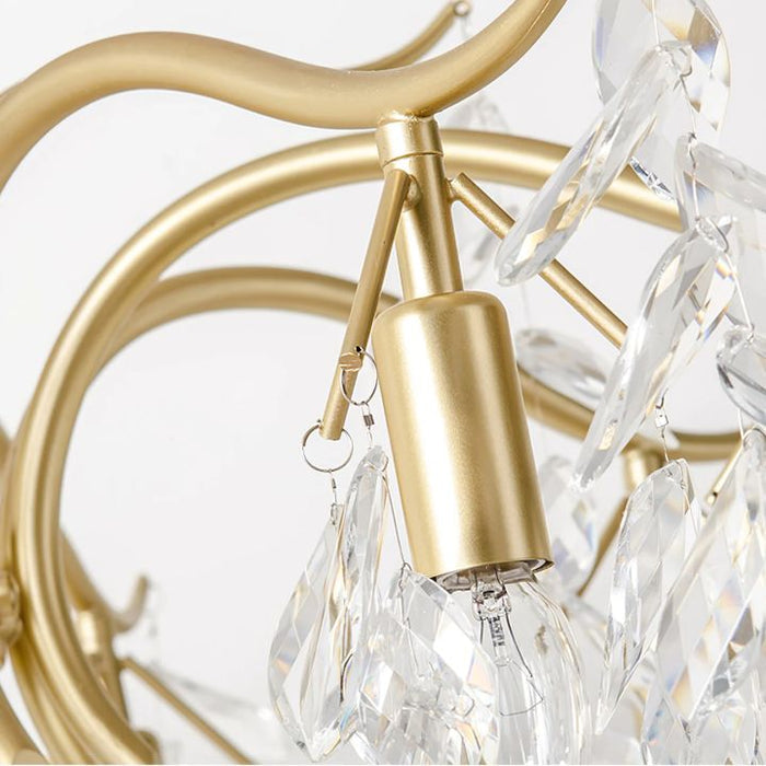 TD Dorale Modern Chandelier