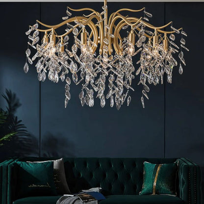 TD Dorale Modern Chandelier