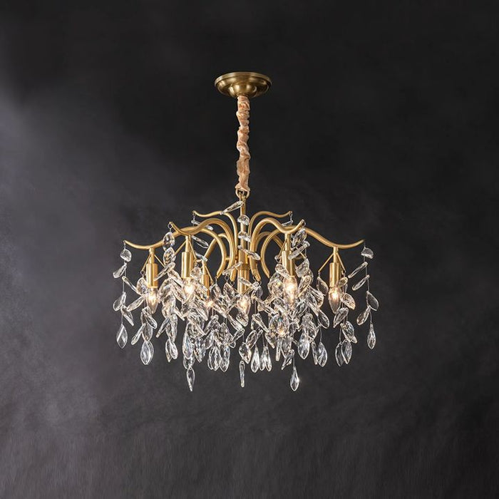TD Dorale Modern Chandelier