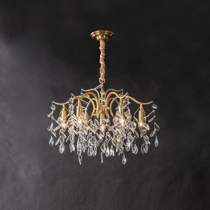 TD Dorale Modern Chandelier