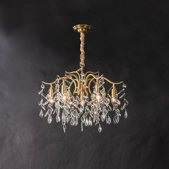 TD Dorale Modern Chandelier