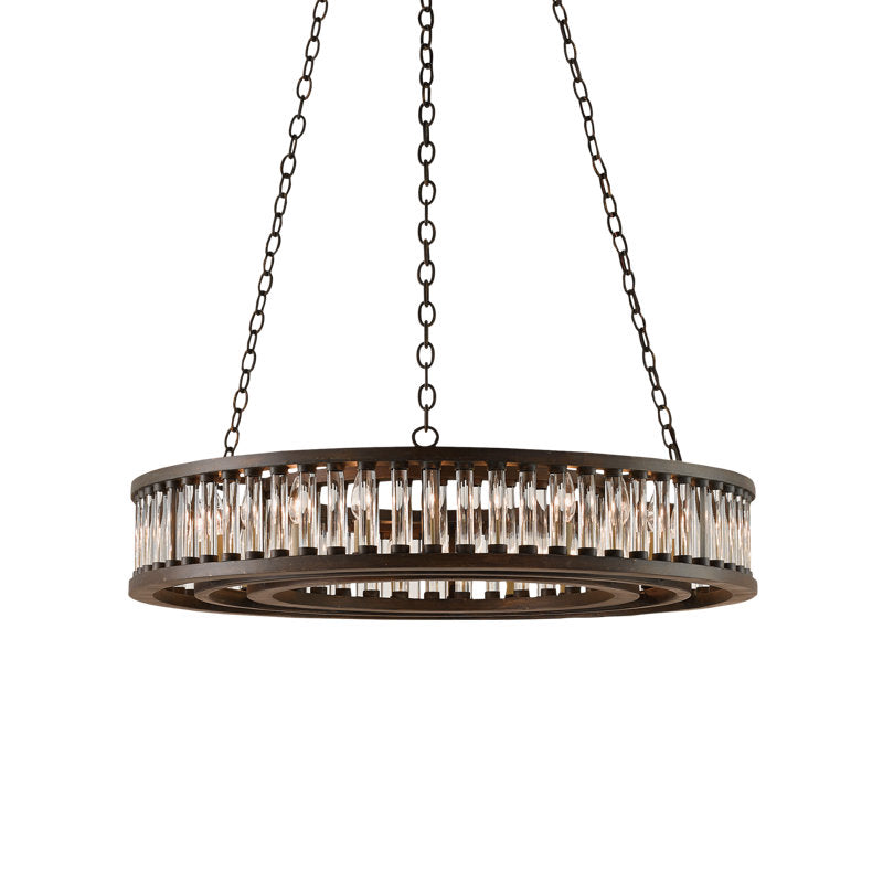 Elixir 24-Light Chandelier
