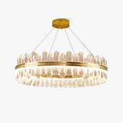 Enos Crystal Chandelier