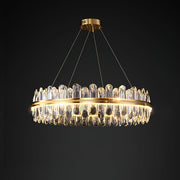 Enos Crystal Chandelier