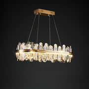 Enos Crystal Chandelier