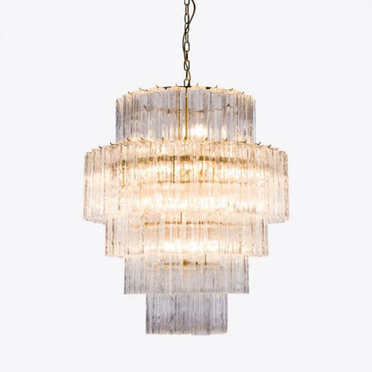 Freccia Treviso Murano Chandelier