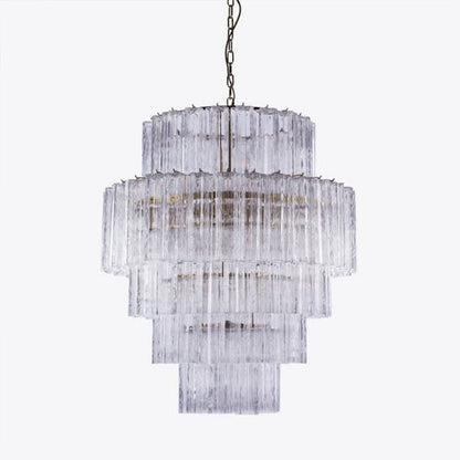Freccia Treviso Murano Chandelier