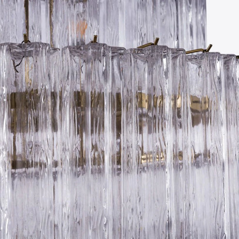 Freccia Treviso Murano Chandelier