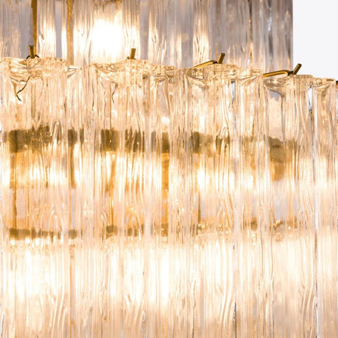 Freccia Treviso Murano-Style Chandelier