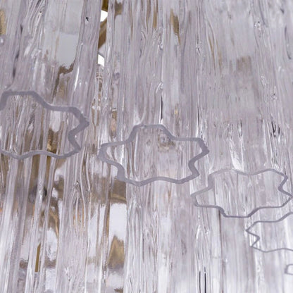 Freccia Treviso Murano Chandelier