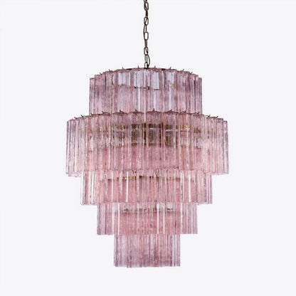 Freccia Treviso Murano Chandelier