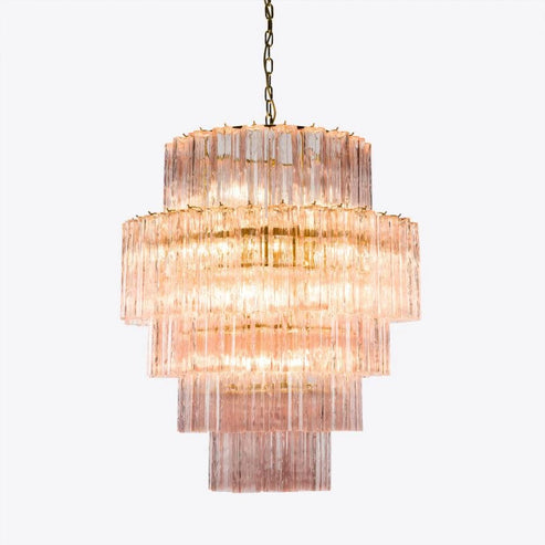Freccia Treviso Murano-Style Chandelier