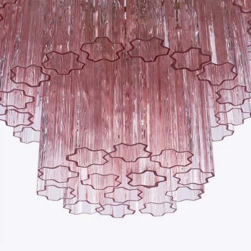 Freccia Treviso Murano Chandelier