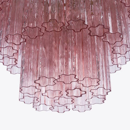 Freccia Treviso Murano Chandelier