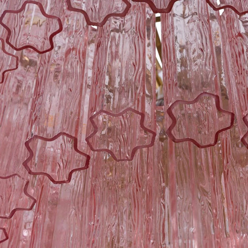 Freccia Treviso Murano Chandelier