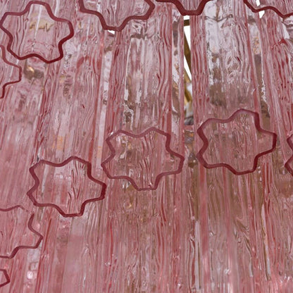 Freccia Treviso Murano Chandelier