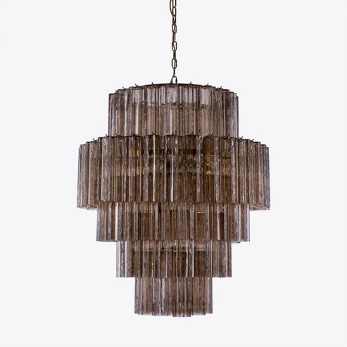 Freccia Treviso Murano-Style Chandelier