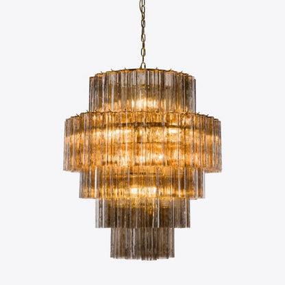 Freccia Treviso Murano Chandelier