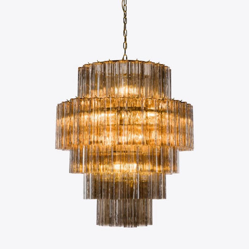 Freccia Treviso Murano Chandelier