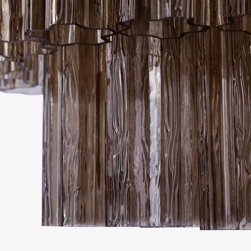 Freccia Treviso Murano-Style Chandelier