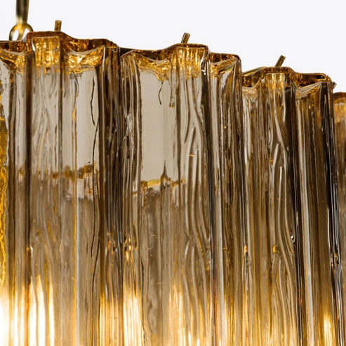 Freccia Treviso Murano-Style Chandelier