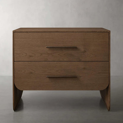 Felton Closed Nightstand