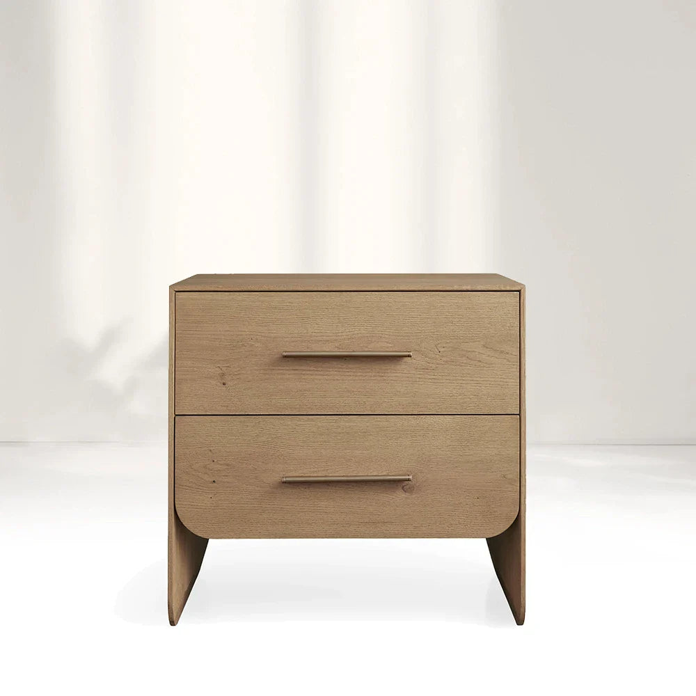 Felton Closed Nightstand